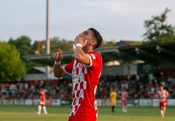 Palermo transfer market, Iker Almena target in midfield: the latest