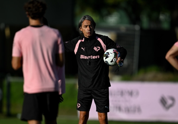 VIDEO – Mister Inzaghi thanks everyone for the good wishes received