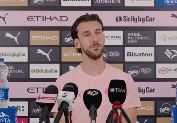 Bani: "Having received incredible warmth, we will work to give Serie...