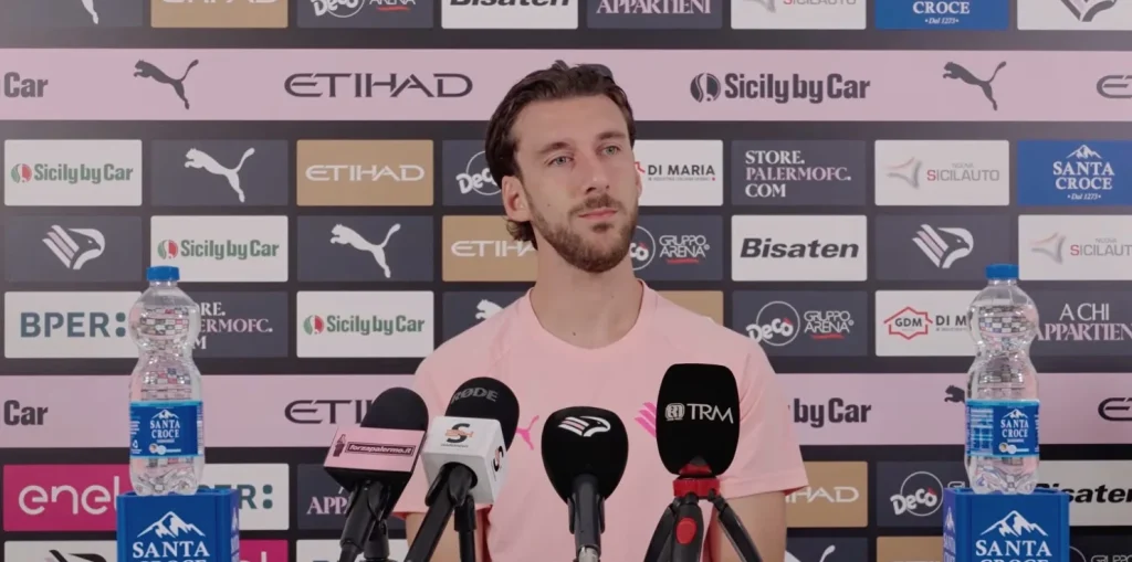 Bani: "Having received incredible warmth, we will work to give Serie...
