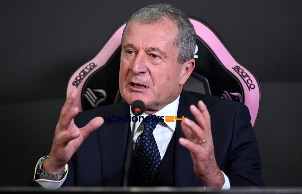 Osti: "Strefezza is the shot we wanted. Incoming market closed"