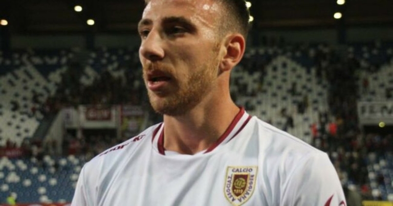 Arezzo, Cianci: "We played a good match. Goal? No