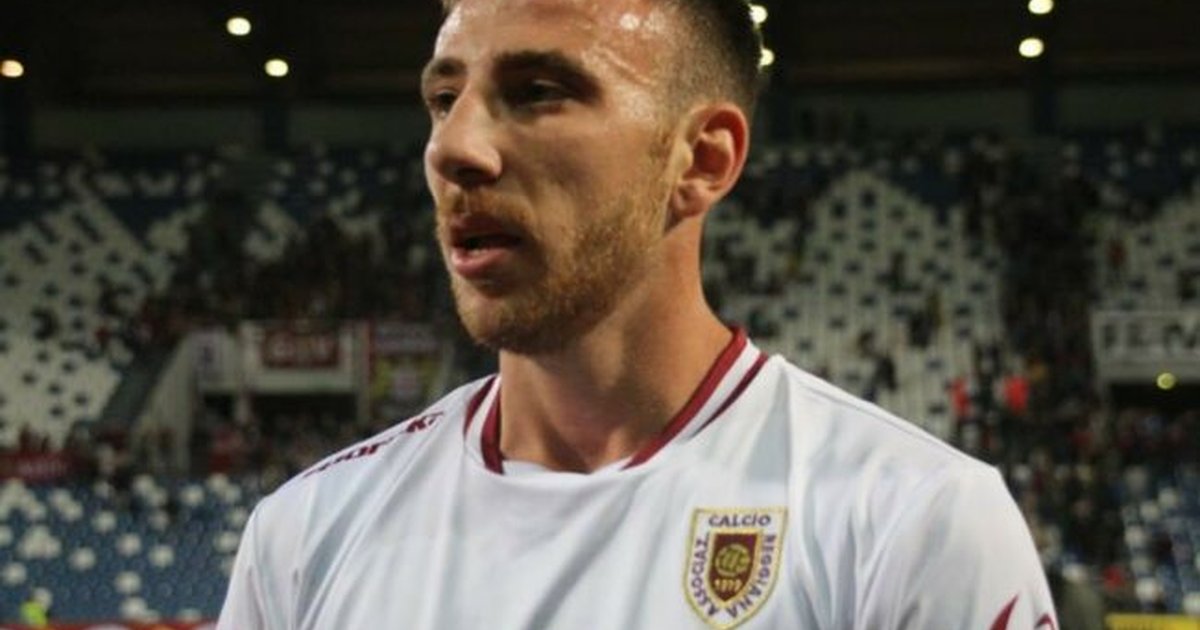 Arezzo, Cianci: "We played a good match. Goal? No