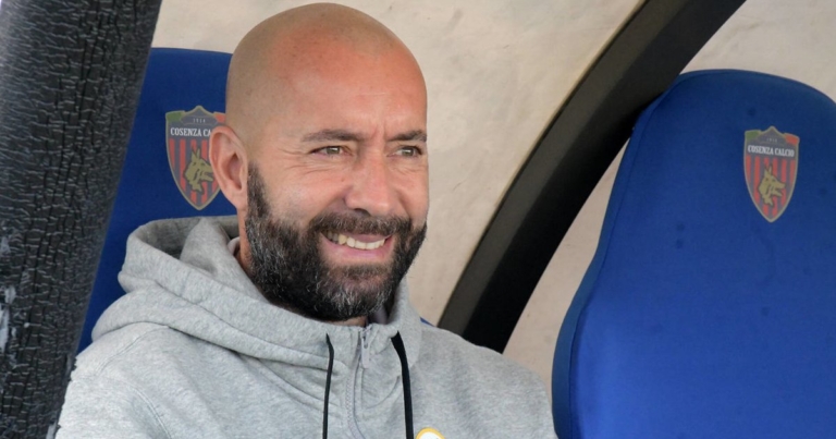 Arezzo, Bucchi: "The strongest team arrives, but the...