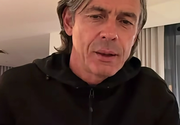Palermo, Inzaghi thanks the fans for their good wishes: the message...