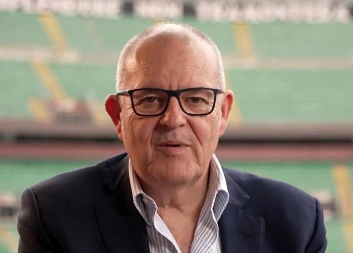 Gardini: "Strefezza is yet another gift from the owners. The goal is...