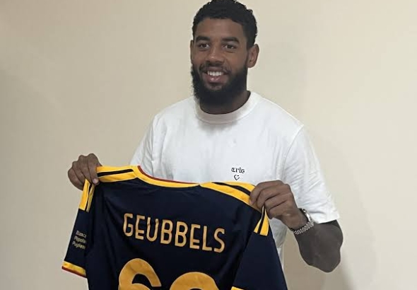 Lecce, Geubbels holds the keys to the attack: Palermo and then Serie A