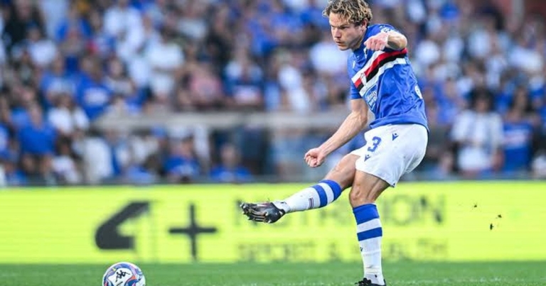 Sampdoria, Gartenmann: "Palermo is a strong team, but...