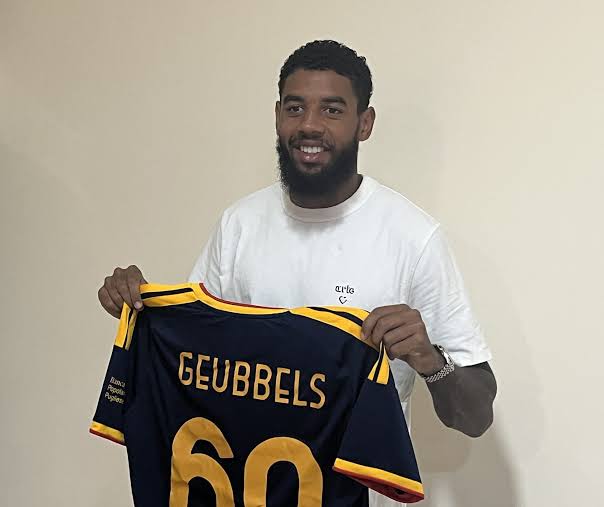 Lecce, Geubbels holds the keys to the attack: Palermo and then Serie A
