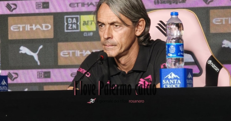 Inzaghi towards Arezzo-Palermo: «Perin? If a Juve...