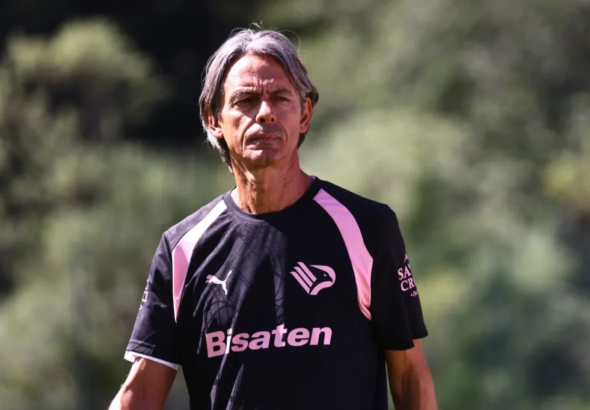 Inzaghi: "Let's forget the 72 points, let's start from scratch but we...