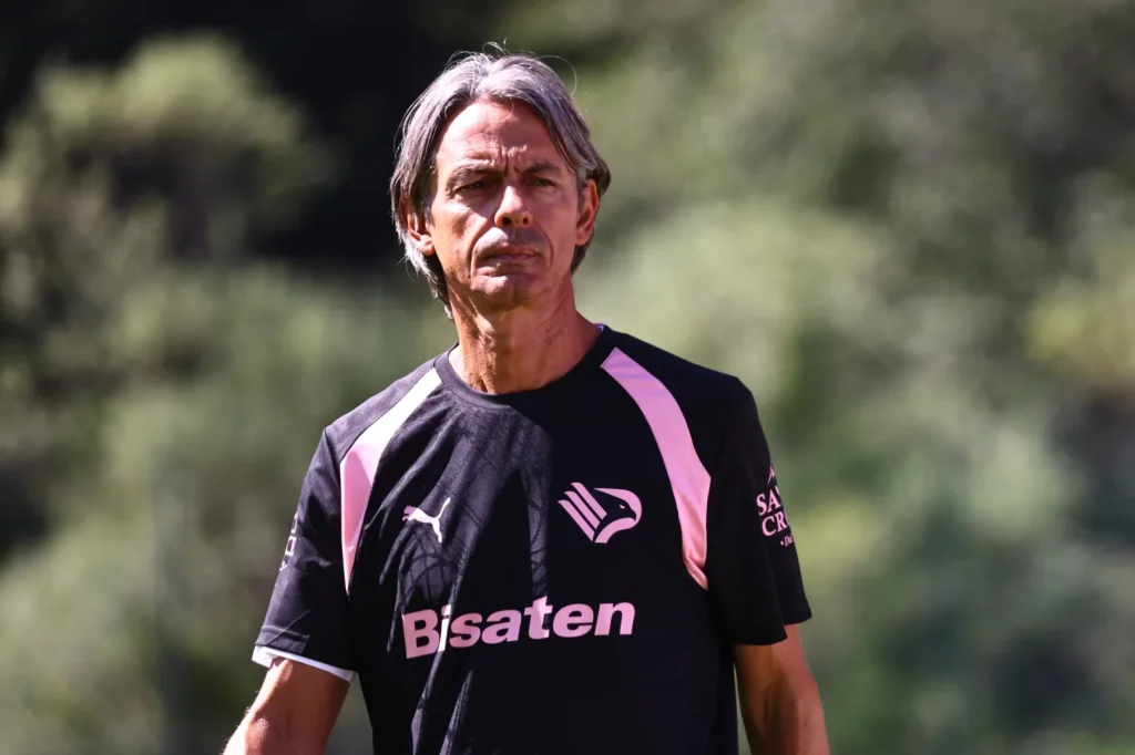 Inzaghi: "Let's forget the 72 points, let's start from scratch but we...