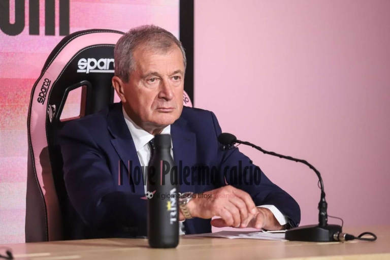 Giornale di Sicilia: "Palermo, the dream for the goal remains Perin....