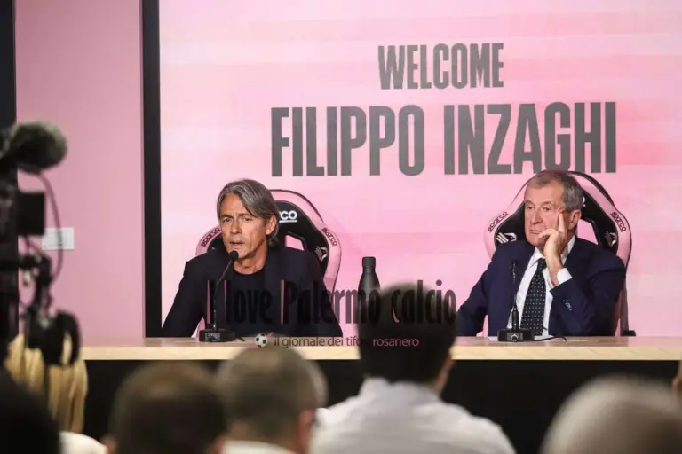 Giornale di Sicilia: "Palermo, Osti: «Incoming market closed, now the...
