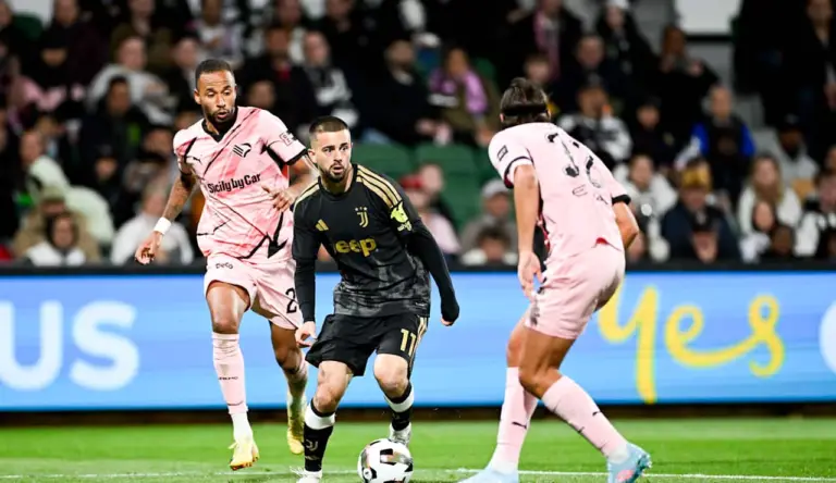 Repubblica Palermo: “Juventus is stronger and wins 2 to 0. But the...