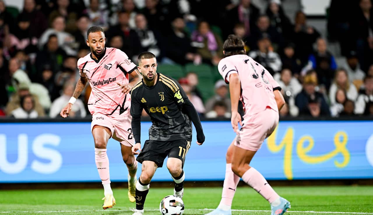 Repubblica Palermo: “Juventus is stronger and wins 2 to 0. But the...