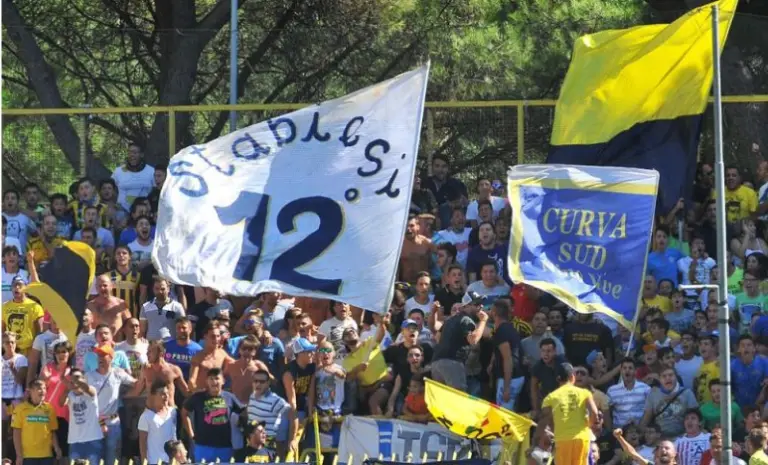 Juve Stabia, what a flop at “Stirpe” in the Italian Cup