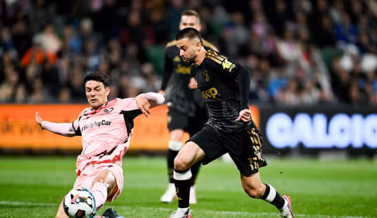 Tuttosport: “Juventus-Palermo 2-0, the report cards: Johnsen and...