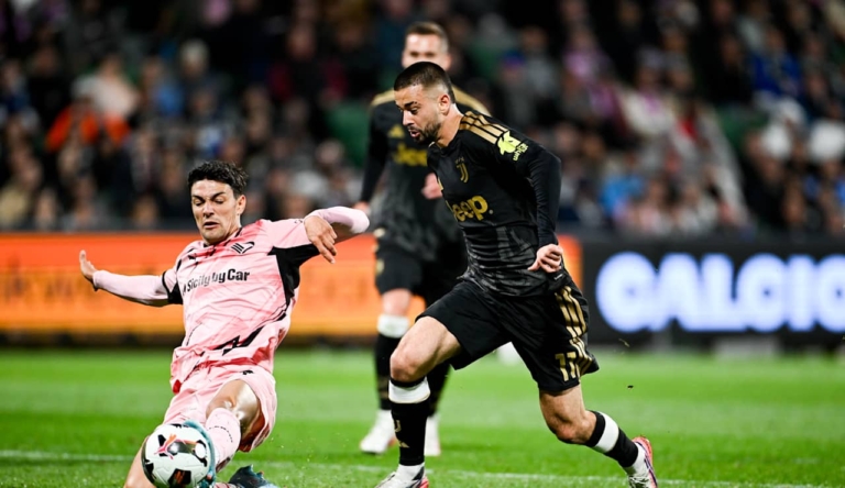 Tuttosport: “Juventus-Palermo 2-0, the report cards: Johnsen and...