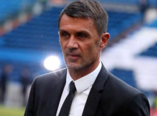 Maldini: "We wanted to re-establish Italian football. Guardiola was...