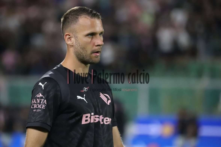 Giornale di Sicilia: "Palermo, exit market: Blin is the most...