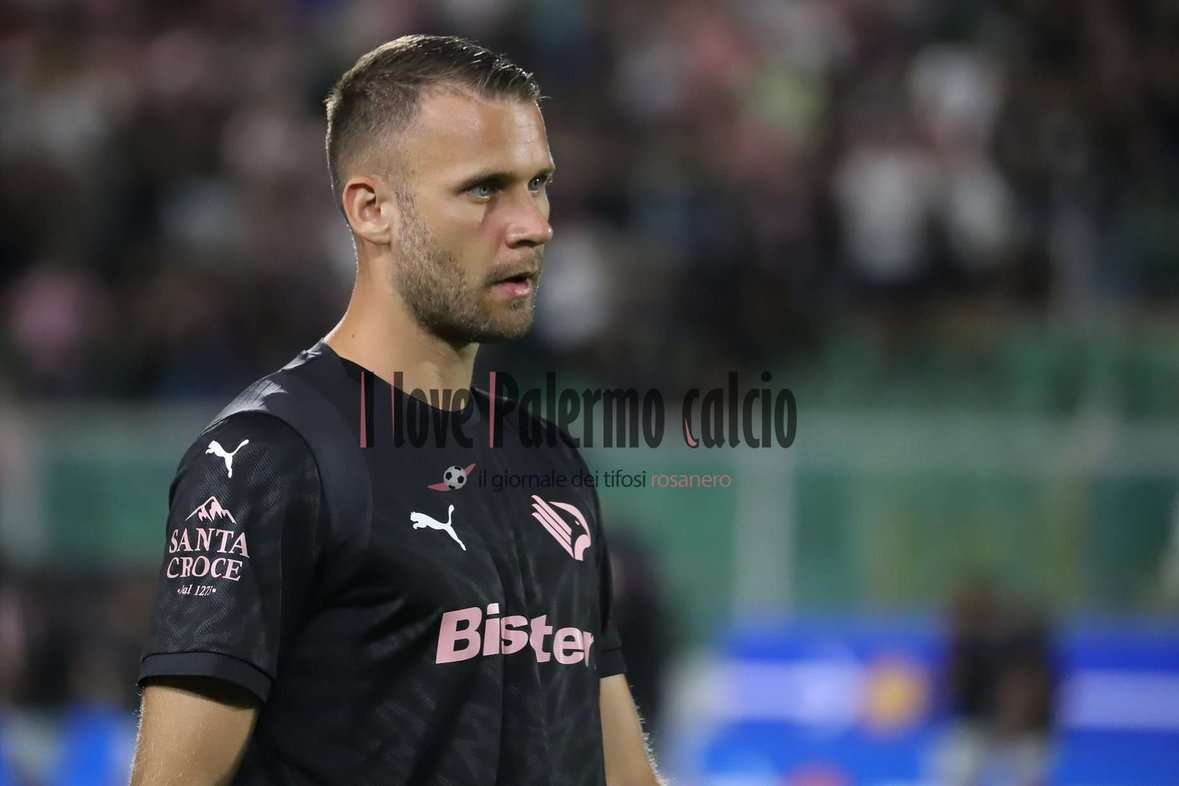 Giornale di Sicilia: "Palermo, exit market: Blin is the most...