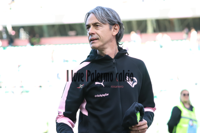 Giornale di Sicilia: “Palermo-Lecce, Inzaghi prepares the eleven:...