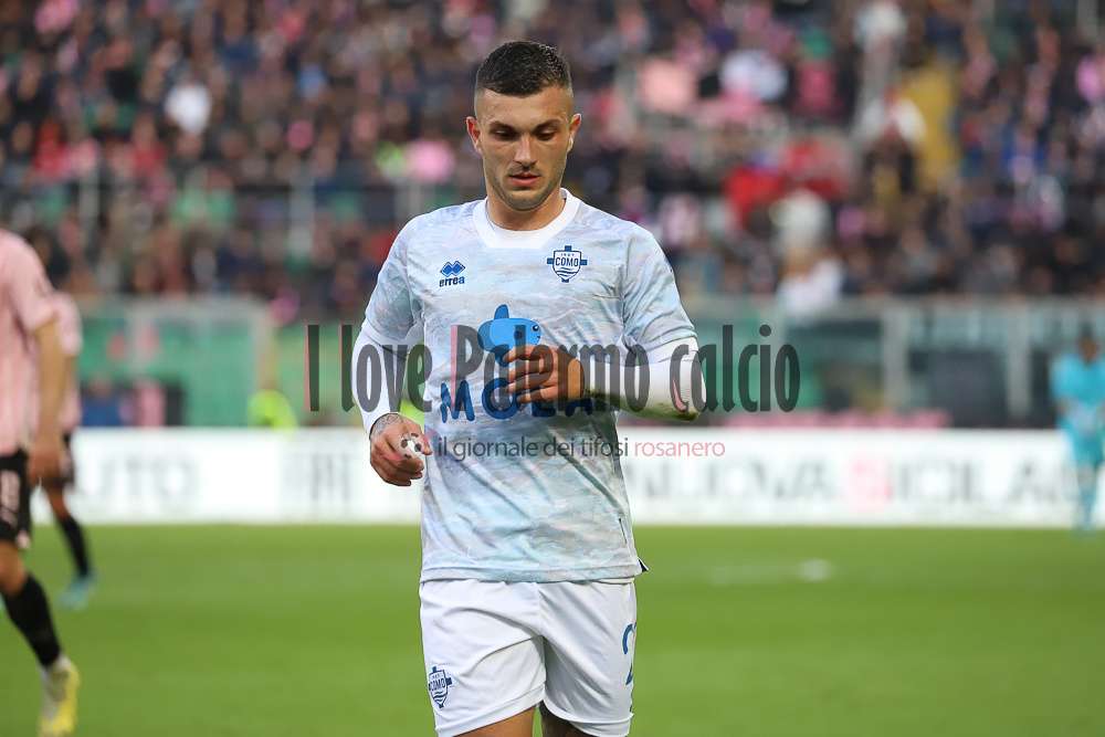Giornale di Sicilia: “Palermo, first flashes of Strefezza: eleven...