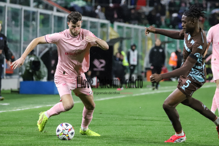 Giornale di Sicilia: “Le Douaron and Gyasi always remain under...