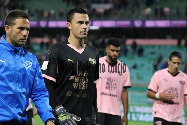 TMW: “Palermo, we're thinking about Audero's return to replace...