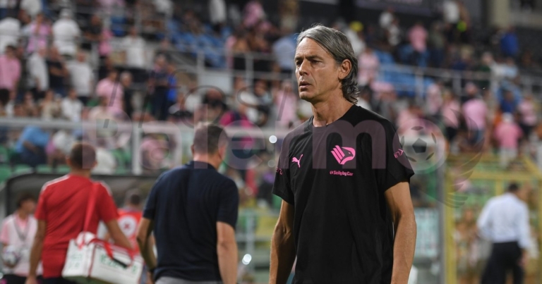 Palermo, today's training report