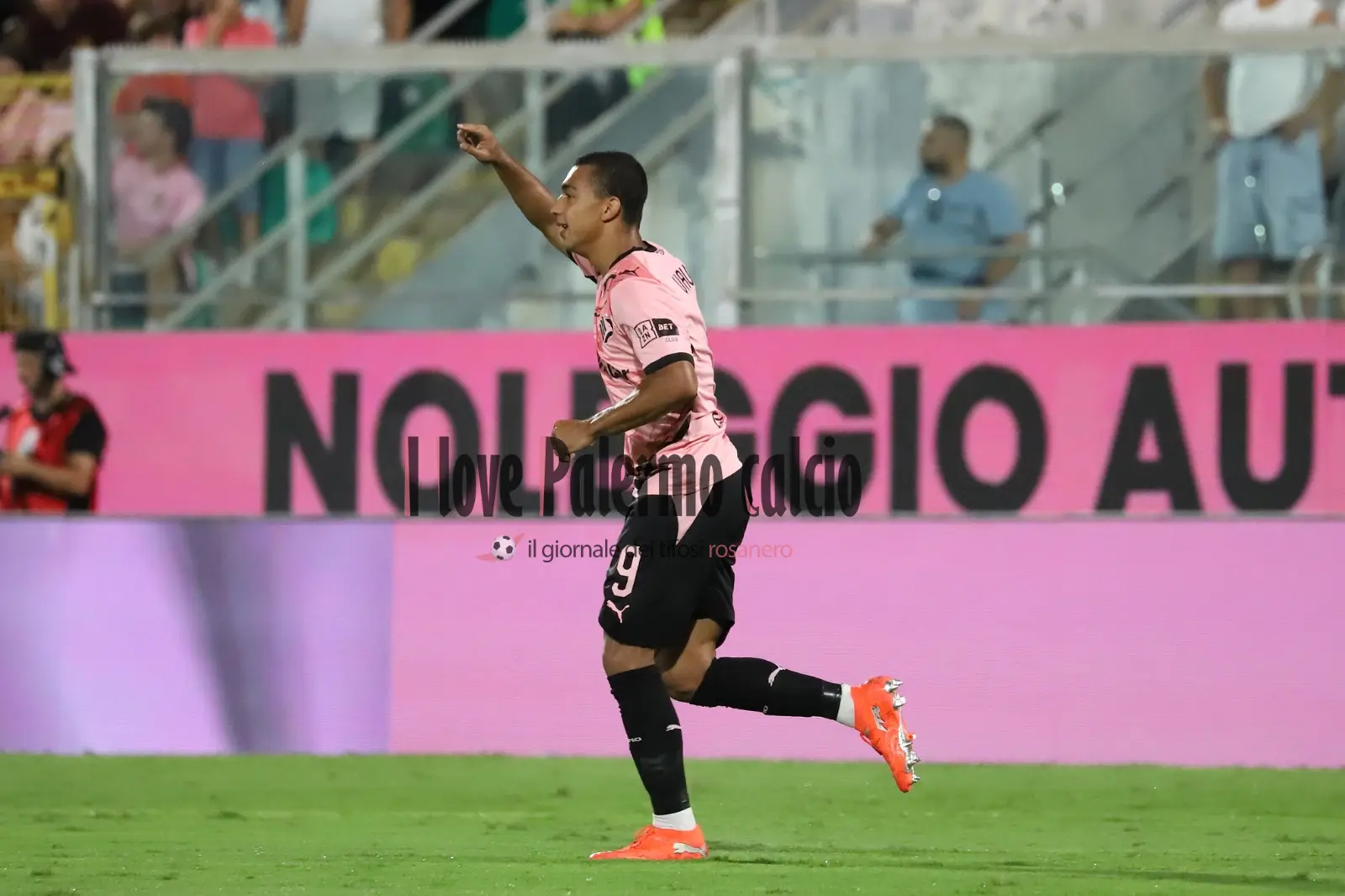 Palermo-Lecce, the report cards: votes and opinions of the rosanero...
