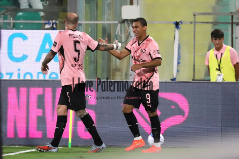 Italian Cup, Palermo ahead 2-0 over Lecce at half-time: Vavassori and...