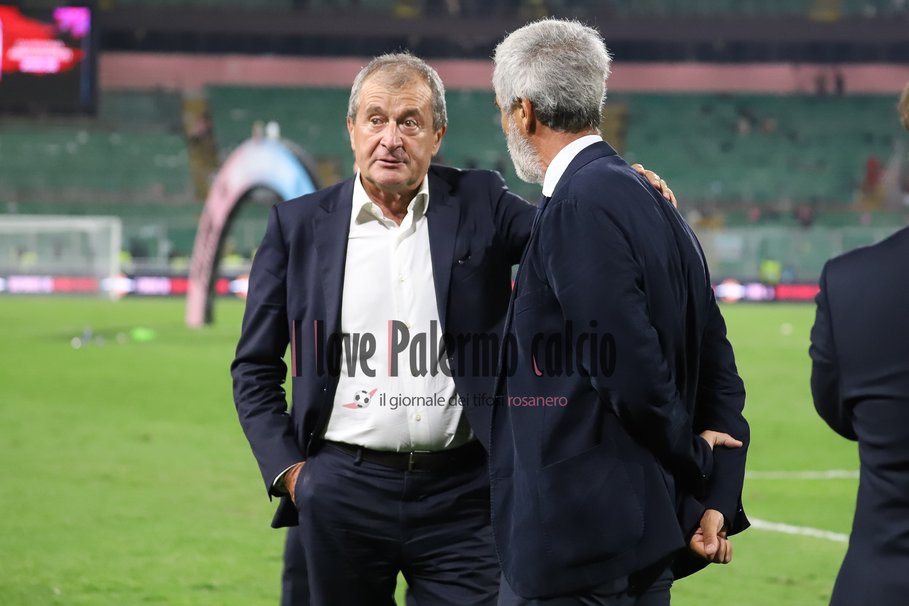 Repubblica: "Joronen knocked out, Palermo relies on Fortin. And the...