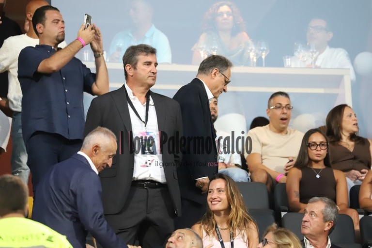 Repubblica: “Palermo now has everything, all that remains is to go to...