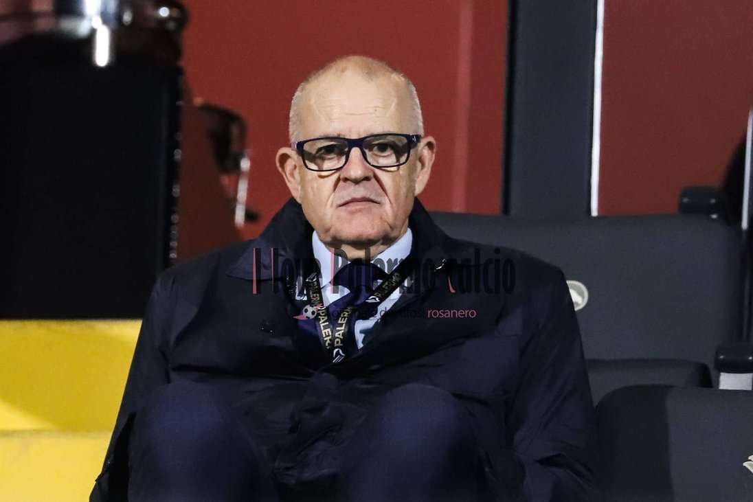 Palermo, Gardini: «The objective is clear: we want to move up to...