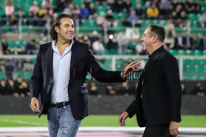Zauli: «Palermo is the strongest team in Serie B, I hope they go to...