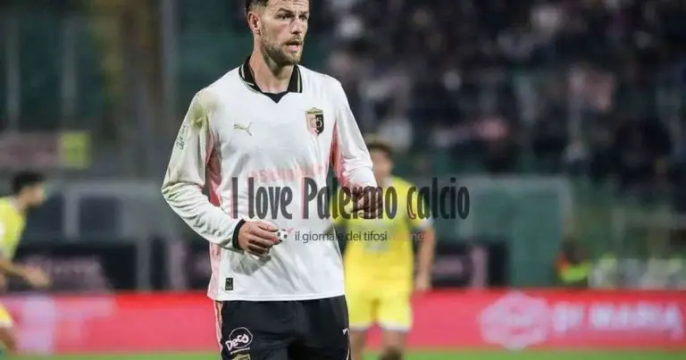Giornale di Sicilia: "Palermo, Gabrielloni is official...