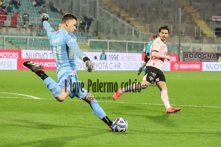 Giornale di Sicilia: "Palermo, Joronen tile. Perin and Semper at the...