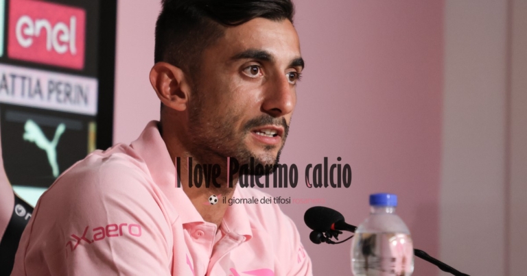 Repubblica: "Perin, rosanero enthusiasm: «Palermo will...
