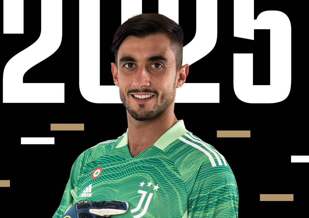 Juventus, Perin says goodbye: "I have always tried to be worthy...