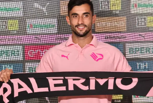 Palermo, Perin introduces himself: «This is an opportunity...