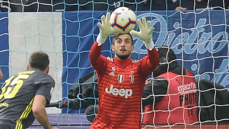 Perin: "The time has come to go. Thanks, Juve"