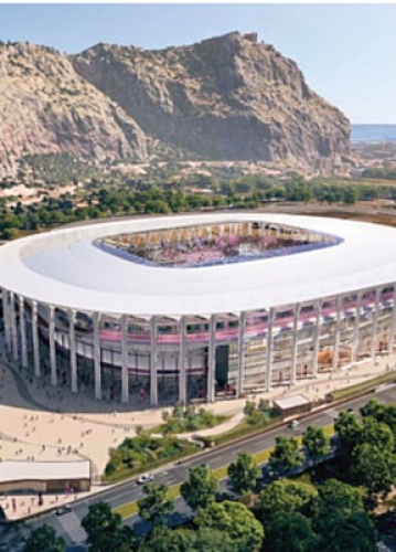 Sicily: “Euro 2032, Barbera is in the running: now Palermo challenges...
