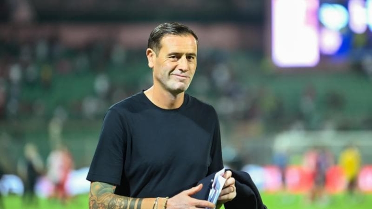 Rinaudo: "I'll tell you about Strefezza. Palermo, we need a deputy to...