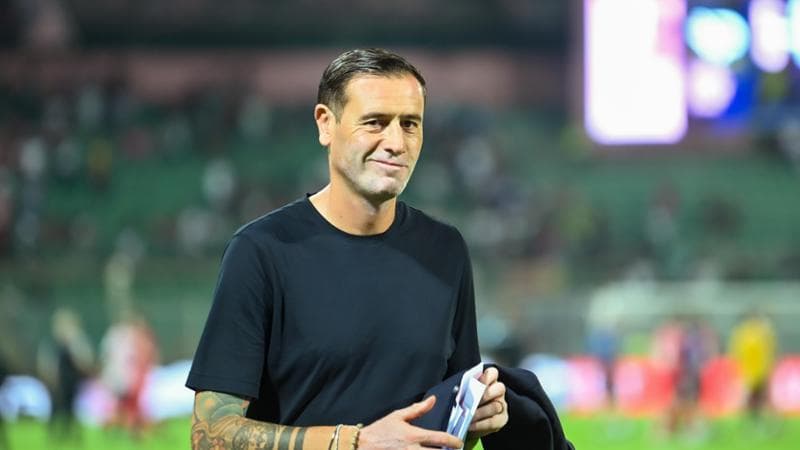 Rinaudo: "I'll tell you about Strefezza. Palermo, we need a deputy to...
