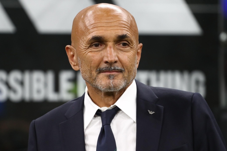 Juventus, Spalletti on Palermo: "Difficult match, they have top-class...