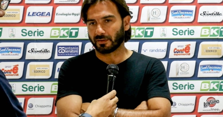 Italian Spring Cup, De Angelis after Vicenza-Palermo