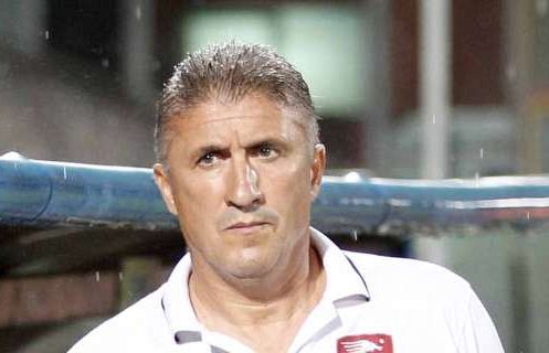 Torrente: "Palermo in pole, can't fail. Strefezza? It's an amulet"
