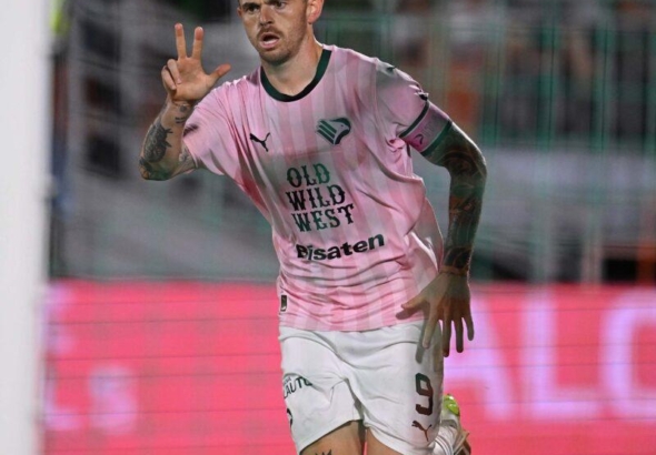 Palermo, Brunori out: it's a Modena-Cesena duel